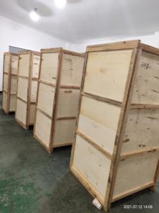 SJ-1000 AUTOMATISCHE VLOEISTOF-SACHET VERPAKKINGSMACHINE voor water en afwasmiddel - Product Image 5