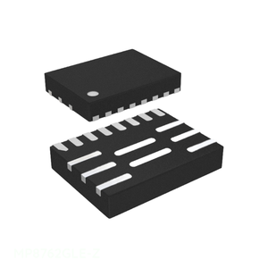 MP8762GLE-Z 16 PowerVFQFN IC REG BUCK ADJ 10A 16QFN Distributeur agréé Composants électroniques IC Gestion de l'alimentation (PMIC) - Product Image 1