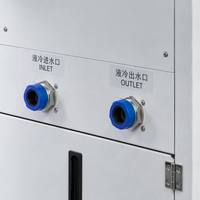 Machine d'essai de corrosion interne LIANLI avec contrôle PLC, plaque de refroidissement liquide, testeur de vieillissement par circulation de liquide de refroidissement 10-90 ℃   Chauffage et Refroidissement