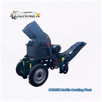 Planta Móvil de Trituración DURNEX. Flexibles. Potente. Soluciones Completas de Trituración y Cribado Móviles para Minería y Agregados