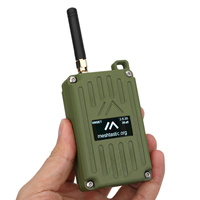 Traqueur portable WisMesh Pocket V2 868/915mhz Lora avec module Wisblock RAK, batterie 3200mah pour appareil Meshtastic Iot