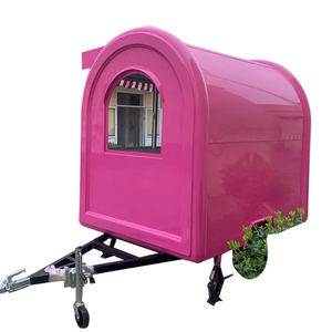 Furgone Mobile <span class=keywords><strong>Piaggio</strong></span> Ape per Cibo a Prezzo Economico dalla Cina, Ideale per Crêpes - Product Image 2