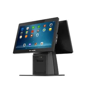 Fashional 15.6 inch POS Terminal Restaurant POS Systeem voor Restaurant en Retail