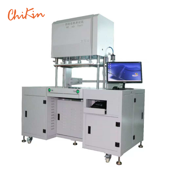 Manual BBT Tester 4-Wire PCB Bare Board Testing Machine High Accuracy