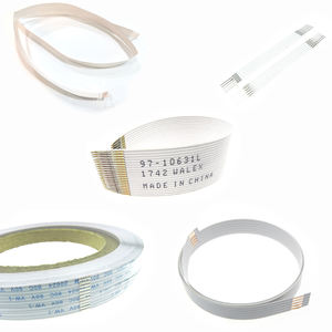 Câble ruban FFC à ressort en spirale OEM 5K0953569 5K0953569AL pour voiture Audi A1 Q3 RSQ3 vw - Product Image 4