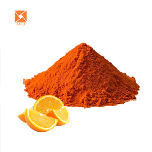 Organic Orange Pigment Colour <strong>Powder</strong> Food Grade - Product Image 3