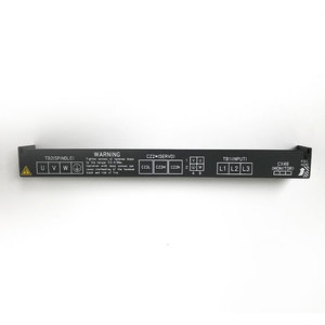 Cubierta de Servoaccionamiento para Piezas Industriales FANUC A230-0666-X006 - Product Image 1