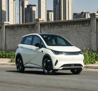 Voitures électriques d'occasion, véhicules d'occasion à vendre, exportation 2025 BYD Dolphin 520km Smart Drive, véhicule électrique d'occasion de qualité