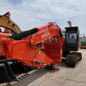 เครื่องขุดไฮดรอลิกไฮบริด200-3มือสอง2021 zx200-5คุ้มค่า - Product Image 4