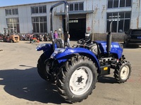 Kub0ta 4x4 Tracteur Certificat EPA Nouvelle roue de cultivateur agricole diesel/chenille 50HP 60HP 70HP 22HP 80HP 20HP Noyau de pompe à moteur