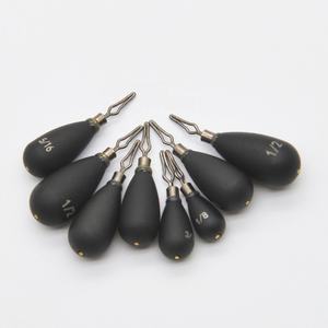 Usine de gros de tungstène larme poids de tir Offre Spéciale plombs de pêche - Product Image 5