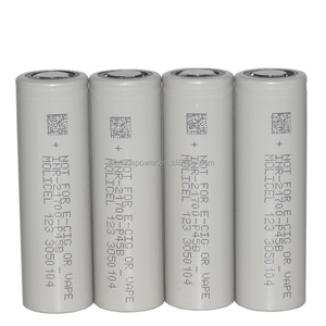 Original 3.6V Molicel 21700 P45B INR21700-P45B 4500mAh Molicell P45B 45A Discharge <b>Battery</b> for <b>Drone</b> <b>Battery</b> Pack - Product Image 1