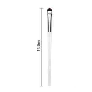 Pinceau à sourcils et à eye-liner à poils fins et résistants, de qualité supérieure, à prix réduit, marque privée, pinceau à sourcils fin et incliné - Product Image 6
