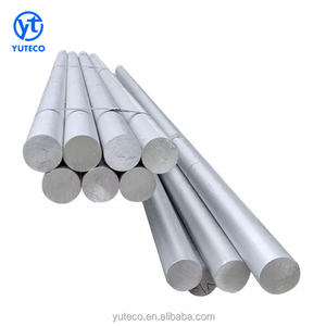 מקור מותג yute 5083 2017 2117 5052 6061 3003 2024 סגסוגת T3-T8 אלומיניום בילט סגסוגת אלומיניום בילט בר תעשייתי - Product Image 1