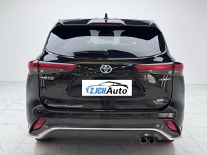 Toyota Crown <span class=keywords><strong>Land</strong></span> <span class=keywords><strong>Cruiser</strong></span> 2021, un SUV de Segunda Mano con Gran Espacio y Excelente Relación Calidad-Precio, Bien Mantenido y Confortable - Product Image 6