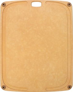 Tablas de cortar compuestas personalizables, tabla de cortar epicúrea de alta calidad de grado alimenticio de madera natural para restaurante - Product Image 2