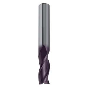 KRINO - 241630300 Three-flutes carbide end mills TIALN <b>long</b> series - EAN 8014249408963 <b>DRILL</b> <b>BITS</b> <b>METAL</b> <b>DRILL</b> <b>BITS</b> - Product Image 1