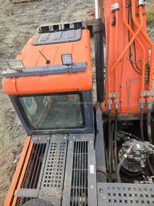 รถขุดตีนตะขาบ Doosan DX380LC-9C มือสอง ขนาด 38 ตัน รุ่นปี 2022 พร้อมเครื่องยนต์ มอเตอร์ PLC และปั๊ม สภาพดี - Product Image 5