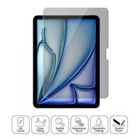 Film de protection de confidentialité pour tablette Samsung Tab SE S8 S9, film de protection pour iPad Pro Air, film en verre