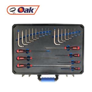 <span class=keywords><strong>Beryllium</strong></span> Kupfer nicht-dämpfende Werkzeuge-Set 40 Stück - Product Image 2