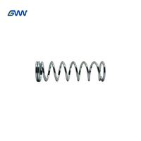 Ressorts de compression en spirale en métal de petite taille, fabrication OEM personnalisée, acier inoxydable SUS304, utilisation industrielle pour connecteur