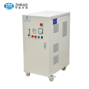 Générateur d'oxygène portable pour la recirculation du sang, système d'aquupuncture - Product Image 2