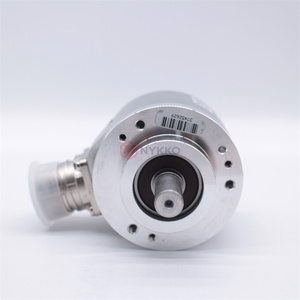 Nuovo originale Hengslter ENCODER assoluto 0566019 AC58 12 BIT MT 12 BIT ST 10-30 V DC IP64 10 MM rif. HENGSTLER AC58/1212ek. 42sgh - Product Image 2