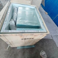 Energiesparendes UPVC-Drehkippfenster mit Low-E-Glas und 5-Kammer-Profil für Moderne Häuser zur Senkung der Energiekosten
