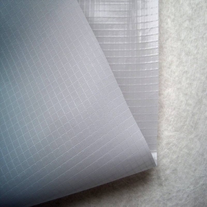 Hongxin 40D 70d Nylon taffeta với TPU nhựa nhiệt dẻo polyurethanes Áo nhiệt niêm phong vải <span class=keywords><strong>weldable</strong></span> vải TPU tráng vải - Product Image 1
