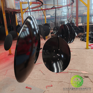 Guías de Cuchillas Redondas de Disco de Aleación Reforzada para Tractores, 27 kg, 14-28 Pulgadas, 2 Años de Garantía - Mejor Precio y Calidad para Pedidos al por Mayor - Product Image 2