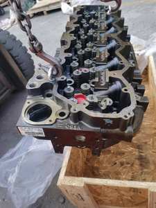 ชุดฝาสูบลูกสูบ6HH1 C9.3ของแท้สำหรับรถขุด - Product Image 6