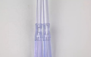 Conjunto de <span class=keywords><strong>cateter</strong></span> yankauer de succion de PVC desechable tubo de succion con mango - Product Image 3