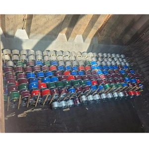 Bobine d'acier PPGI pour porte de <span class=keywords><strong>garage</strong></span>, couleur Afrique, tôle d'acier galvanisée prélaquée, bobine d'acier prélaquée - Product Image 5