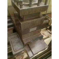 Tour CNC d'occasion YUNNAN NO.1 CKNC6163B, tour CNC horizontal d'occasion, machine de traitement des métaux