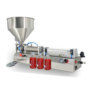 Machine <span class=keywords><strong>de</strong></span> remplissage pour liquides épais, <span class=keywords><strong>prix</strong></span> d'usine, riz, meilleure huile d'olive, miel, sauce tomate, sauce pomme <span class=keywords><strong>de</strong></span> terre, lait - Product Image 4