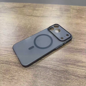 <span class=keywords><strong>Coque</strong></span> de téléphone ultra-fine pour iPhone 18 Pro Max, couleur personnalisée, <span class=keywords><strong>coque</strong></span> rigide pour les distributeurs - Product Image 6