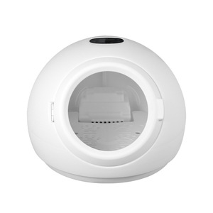 Séchoir automatique pour animaux domestiques, sécheuse à poils entièrement automatique pour chats et chiens - Product Image 1