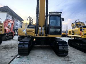Excavadora de orugas CAT336D usada, calidad garantizada, precio asequible, disponible para la venta - Product Image 2