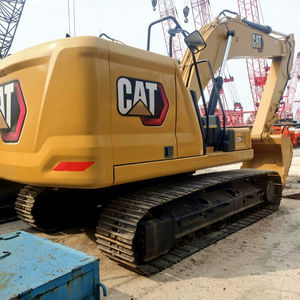รถขุด CAT 320 ปี 2023 แท้ รถขุด Caterpillar 320GC มือสอง รถขุด CAT 320GC 20 ตัน สภาพเดิมๆ พร้อมสีเดิม - Product Image 1