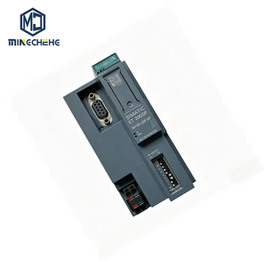 6ES7155-6AU00-0CN0 โมดูลอินเทอร์เฟซ PROFINET IM 155-6PN HF ยูนิตขยาย PLC สำหรับระบบอัตโนมัติทางอุตสาหกรรม พร้อมสวิตช์อีเธอร์เน็ตแบบสองพอร์ต - Product Image 1