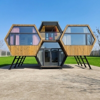 Fabricación de Ventanas de PU, Instalaciones Fijas de FRP, Resistentes a la Intemperie, Mejoran el Atractivo Estético de los Edificios de Oficinas Modernos