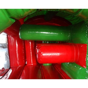 Extérieur 51ft EN 14960 haute <span class=keywords><strong>parcours</strong></span> <span class=keywords><strong>du</strong></span> <span class=keywords><strong>combattant</strong></span> Gonflable De glissière à vendre - Product Image 6