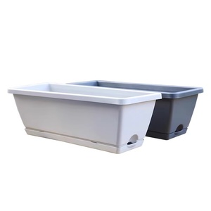Outil <span class=keywords><strong>de</strong></span> culture <span class=keywords><strong>de</strong></span> légumes pour balcon domestique, <span class=keywords><strong>pot</strong></span> <span class=keywords><strong>rectangulaire</strong></span> pour fleurs, <span class=keywords><strong>pot</strong></span> <span class=keywords><strong>de</strong></span> 1 gallon pour plantes succulentes, <span class=keywords><strong>pot</strong></span> <span class=keywords><strong>de</strong></span> plantation respirant <span class=keywords><strong>de</strong></span> style nordique - Product Image 6
