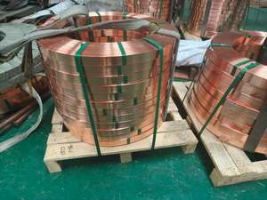 Batang Bus tembaga tegangan tinggi/rendah kustom-terisolasi untuk rakitan sakelar listrik - Product Image 6