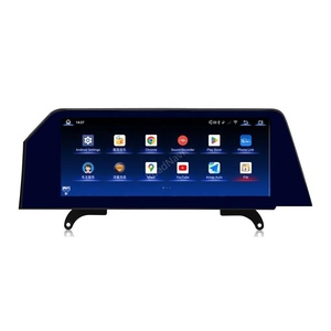 Radio de coche RoadNavi Android 14 DE 12,3 pulgadas para BMW X5/X6 CCC CIC NBT EVO E70 E71 E72 2007-2018 - Product Image 3