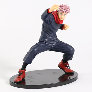 Figura in PVC di Itadori Yuji JJK, Modellino da Collezione - Product Image 4