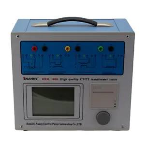 WDCTP-100P Series Transformer Tester Frequency transformer Tester CT PT test instrument