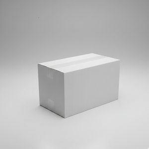 กล่องไปรษณีย์สีขาว 3 ชั้น ขนาด 12 x 6 x 3.5 นิ้ว น้ำหนักเบา สำหรับจัดส่งสินค้า ของขวัญ สมัครสมาชิก จัดเก็บ และส่งของ - Product Image 5