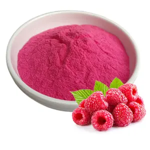 High Quality Natural Raspberry Juice Extract Raspberry Fruit Powder