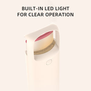 Long Lasting Eyelash Curler Customized Double Sided Oem Quick <b>Heated</b> Mini Electric Clamp - Product Image 3